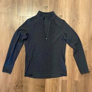 Lululemon - Quarter-Zip - Dark Grey
